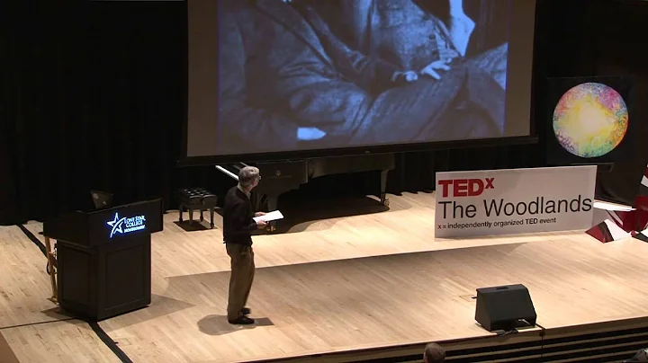 TEDxTheWoodlands...  Andy Boyd-Beyond Comprehension