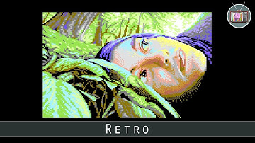 Retro by Elysium, 2017 | C64 Demo