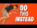 The worst thing for hip pain  hip strengthening exercises to do instead