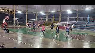 30/7/2025 SET 5 Ipoh volleyball MIX FUN GAME @SJKC SAM CHAI