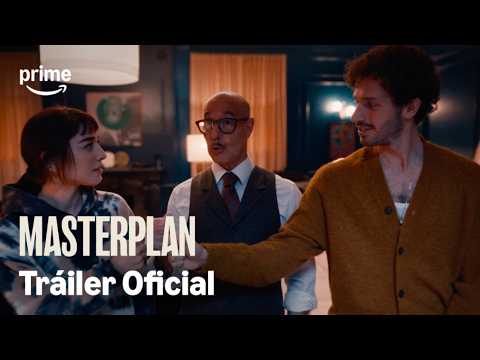 Masterplan | Tráiler Oficial