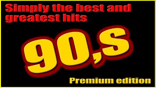 Simply 90s hits music - Cantaditas 90s