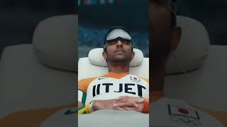 Olympic Sleeping Competition? India Wins!🇮🇳#shorts #vecna #trending
