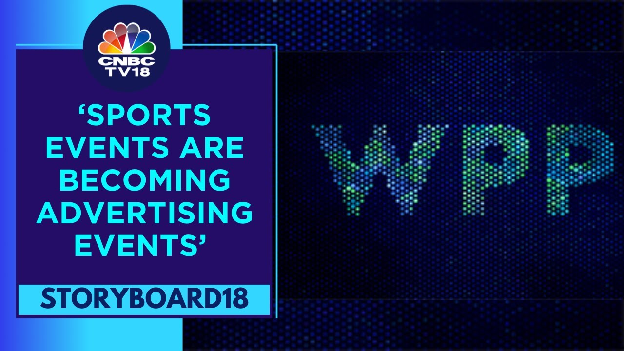 WPP CEO Discusses Growth Plans & Business Outlook For India | Storyboard18 | CNBC TV18