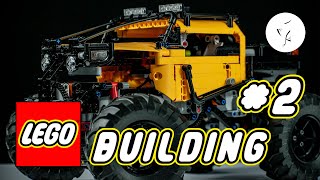 LEGO | SPEED BUILD ► 4x4 X-TREME OFF-ROADER 42099