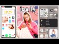 iOS 14 оформление телефона + фишки/виджеты! Эстетическая настройка iPhone! MUST DO!