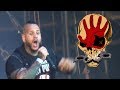 Five Finger Death Punch feat. Tommy Vext - Wash it All Away - Graspop Metal Meeting 2017
