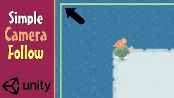 Unity 6 Tutorial (Ep 4): Set Up the Camera to Follow the Player (Smoooothly!)