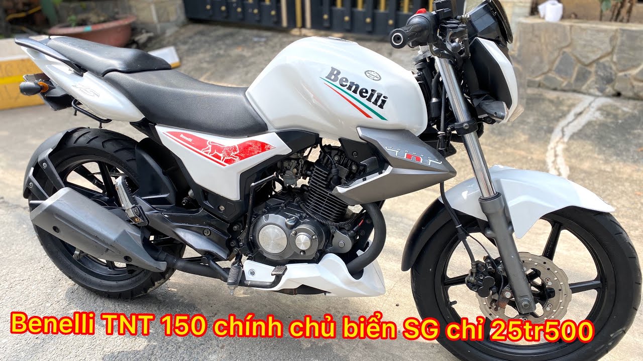 Benelli TNT 150  Aszi Motos  Precio