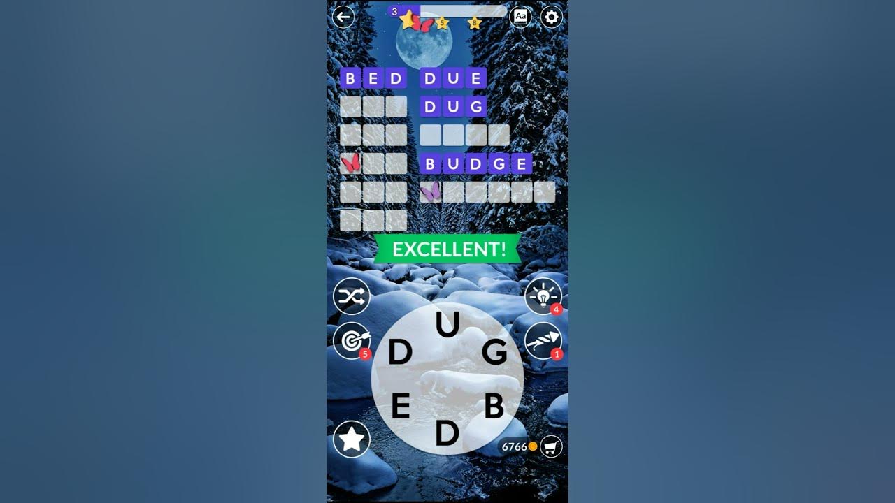 Wordscapes Uncrossed Daily Puzzle December 2, 2022 Answers YouTube