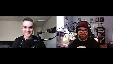 #214--Josh Hartwell (The Rudimental Podcast)