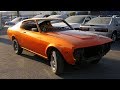 1973 Toyota Celica Liftback 2000 GT Restoration Project