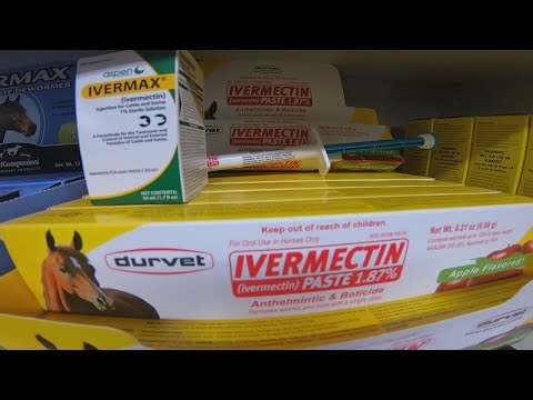 Doctors, veterinarians, and poison control experts warning against taking 'Ivermectin' to treat Local physicians are warning and pleading for people not to take Ivermectin., From YouTubeVideos