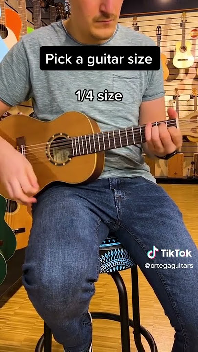What’s your favorite guitar size?