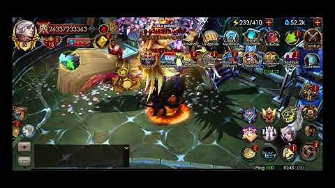 Bug Legacy of discord