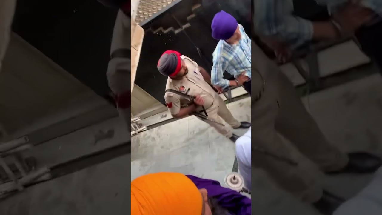 GYANI TEJBIR SINGH JI KHALSA DAMDAMI TAKSAL