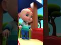 Look! A thief in the playground! | Rosoo Melody Garden #nurseryrhymes #kidssongs #foryou #shorts