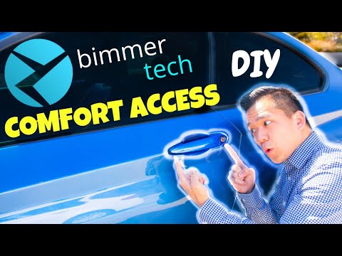 How to Install BMW Comfort Access | Bimmertech | m235i F series