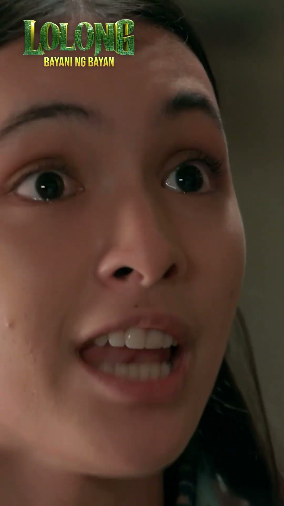 ‘Wag ganoon! | #shorts | Lolong 2