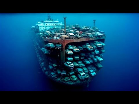 The Worst Disasters At Sea