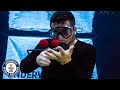 Most Magic Tricks Underwater - Guinness World Records
