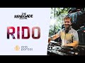 Rido  the renegade festival 2020 by let it roll  drum and bass