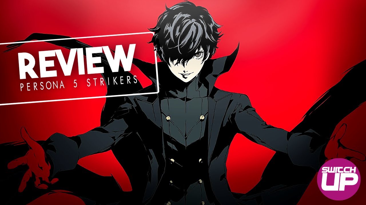 Persona 5 Strikers Nintendo Switch Review! - YouTube