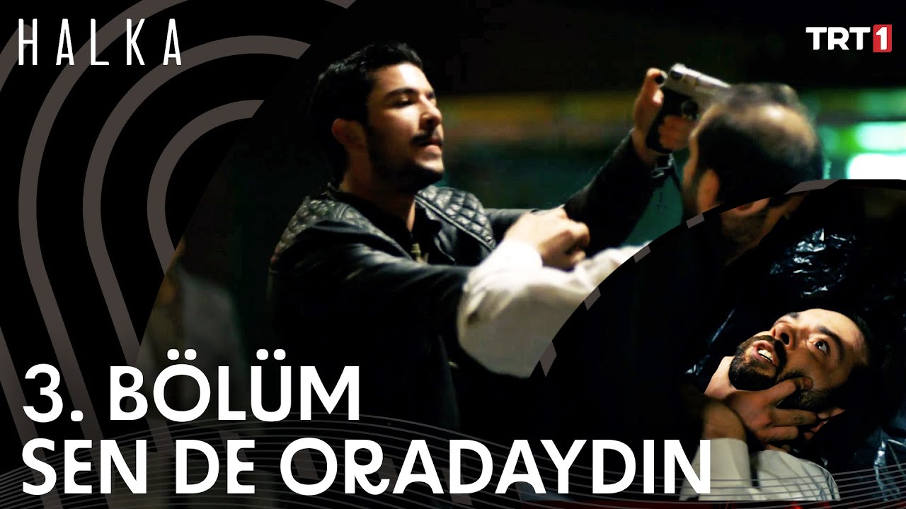 Outline Video Polisler, Kaan ve Cihangir'i Tutukluyor! - Halka 3. Bölüm