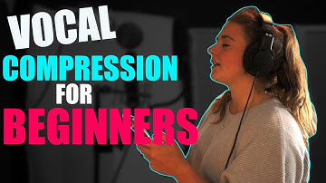 Singer Songwriter Sample Lesson - Vocal Compression For Beginners
