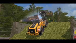Last FS17 Video Hope U all enjoy FS19 And thanks for the support