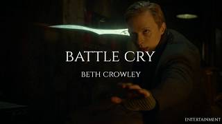 Beth Crowley - Battle Cry (Letra traducida)