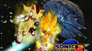 Sonic Adventure 2 LAST CHAPTER  FINAL BOSS Finalhazard