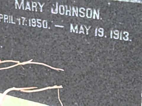 Grave Marker of Spicer Neale, Emma Neale, Shorter Sanders Berkley and Mary C. Johnson