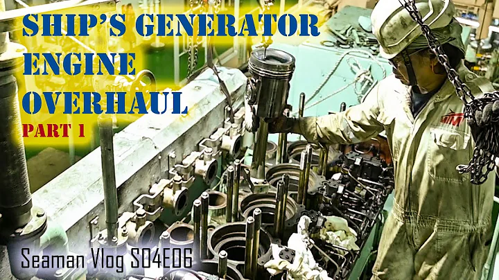 Step-by-Step Guide to Overhauling a Generator Engine