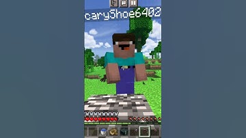 Ultra noob trapped me in a bedrock cage..Never trap me when I am AFK..#shorts #simplegaming555