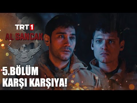 Selim ve Ali Yüzbaşı Karşı Karşıya! - Al Sancak @alsancaktrt