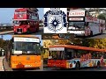 Buses in Nessebar/Sunny Beach | BMC Belde 250-SLF(CB), double-deckers & more🚌