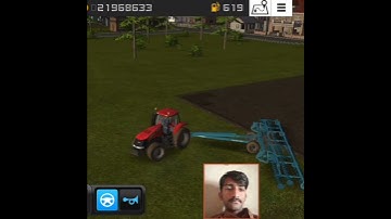 Cultivating 🌽 corn #fs16 #shorts