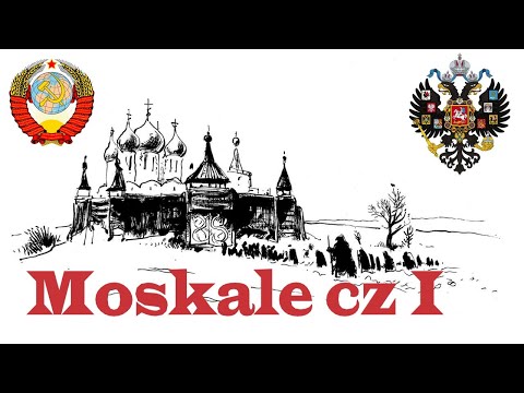 Moskale, cz I. Poznaj historię naszej rywalizacji z Rosją -opowiada Jacek Komuda, pisarz i historyk.