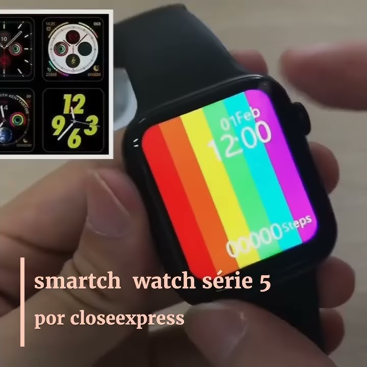 smartch watch s rie