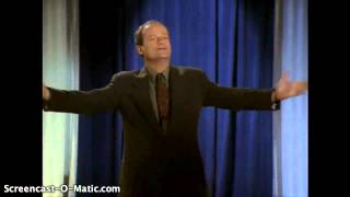 Frasier Crane - Buttons and Bows