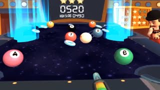 Carnival Games VR: Cosmic Corner - 3★ Trick Shot screenshot 5
