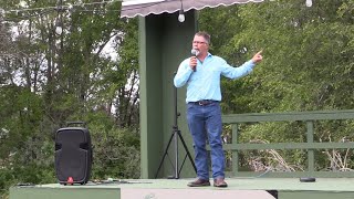 Greater Idaho Crook County meeting