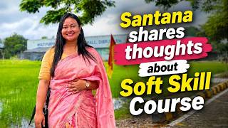 From Student to University Faculty — Santana Konwar Shares Her Experience screenshot 5