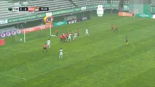 Gol Joaquin Aros (Mano de Dios)