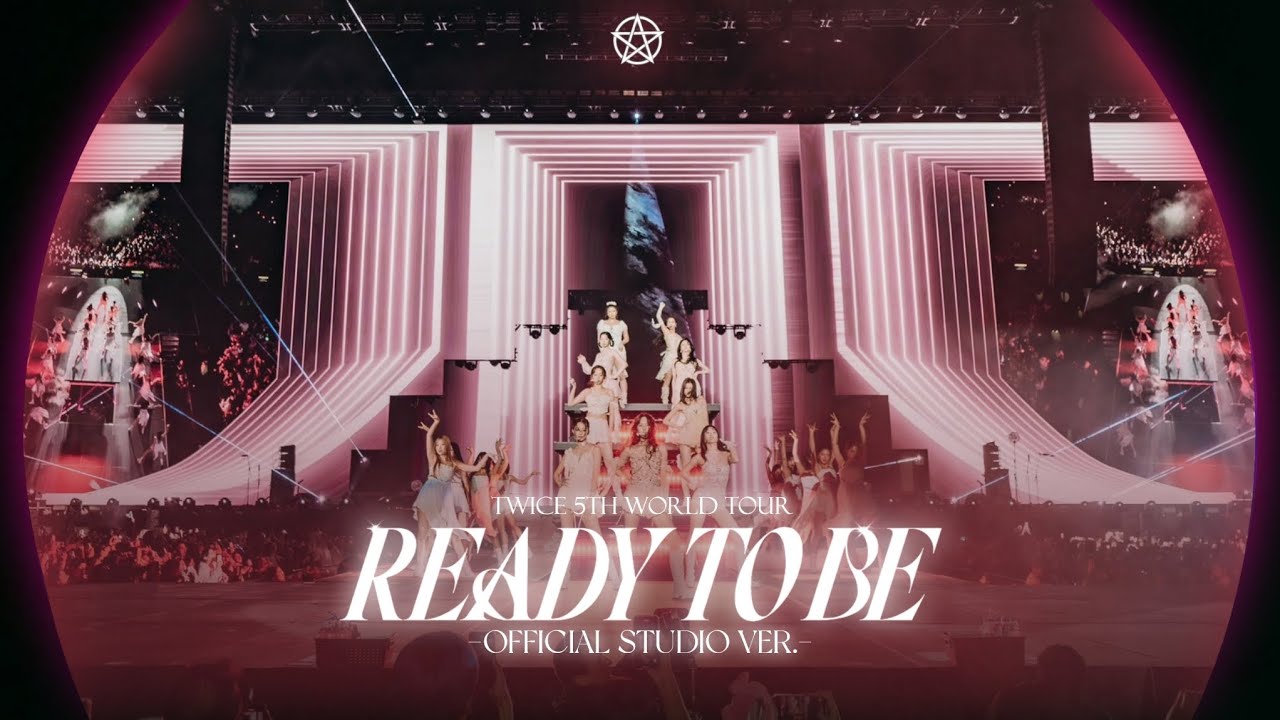 TWICE - FANCY (LIVE BAND REMIX)  •READY TO BE -OFFICIAL STUDIO VER.-] • || JEY 제이