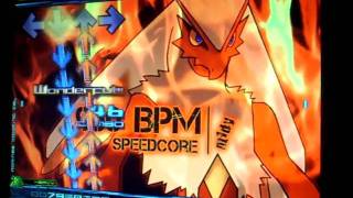 Stepmania - 960BPM Speedcore Rank A (lol)
