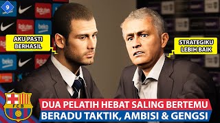 DUA PELATIH TERBAIK BUKTIKAN SIAPA YANG LEBIH HEBAT! PERTARUNGAN MASA LALU YANG PANAS! (9)