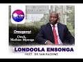 Hon. Mathias Mpuuga live on CBS, ayogedde ekyetaagisa okukola mubyobufuzi bya Uganda okutereera.