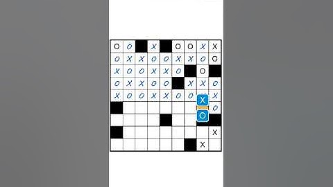 Puzzle Page Os and Xs Answers - Dec 18 | Puzzle Page Answers